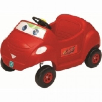 Red Car